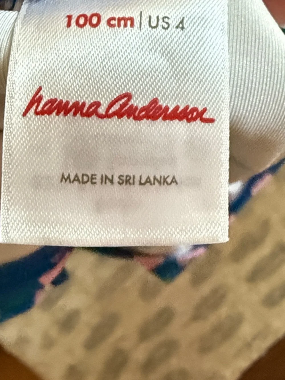 Hanna Andersson Girls' Multi-Colored Citrus, Pink & Navy One-Piece Swimsuits